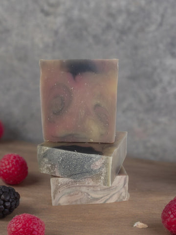 shea butter handmade soaps in northern Virginia