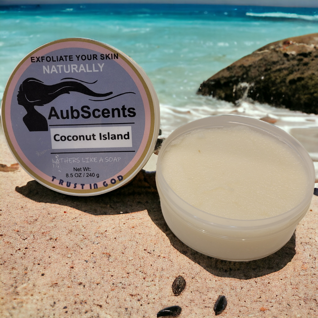 summer sugar scrubs
