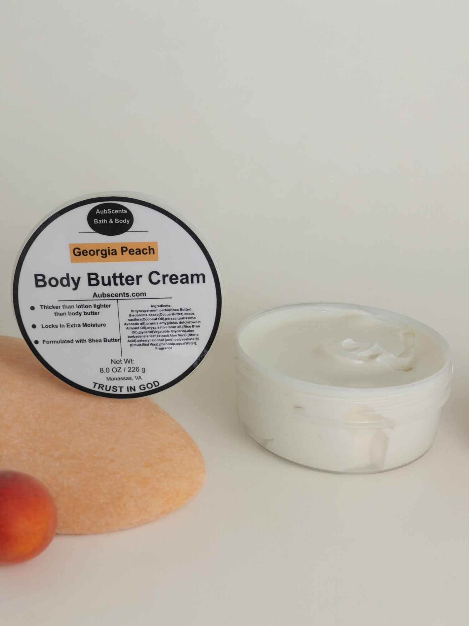 body butter in northern Virginia