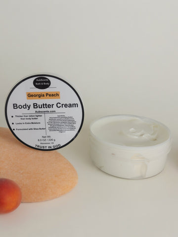 body butter in northern Virginia