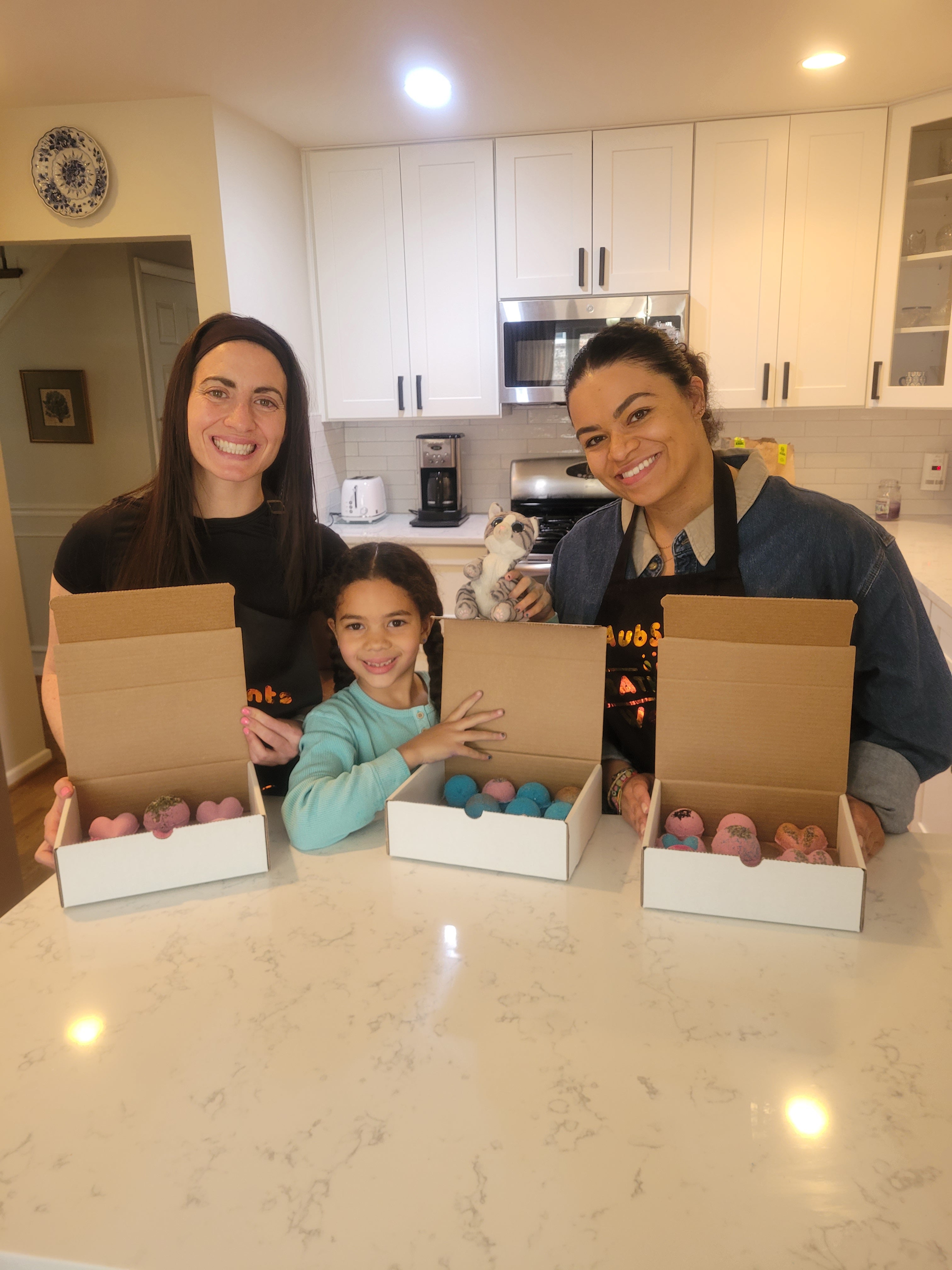 Taller móvil de bombas de baño