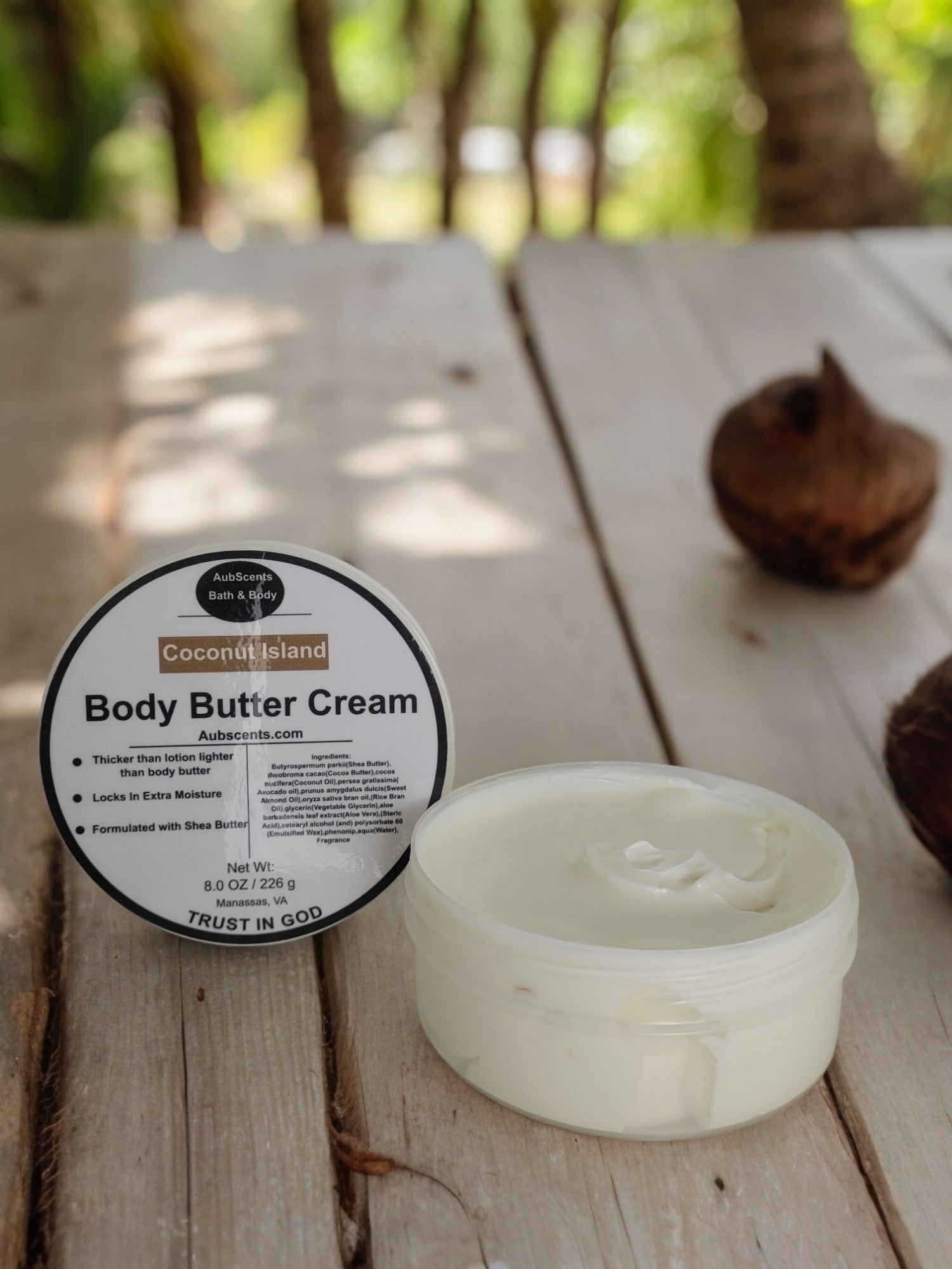 handmade body butters in Virginia