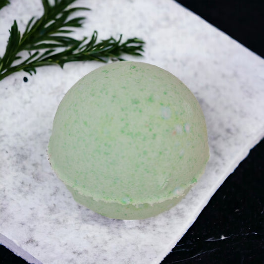 Eucalyptus Spearmint Bath Fizzy - Aromatherapy