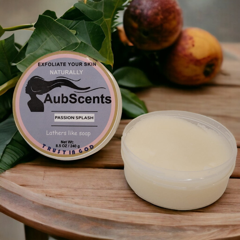 body scrub company in Virginia