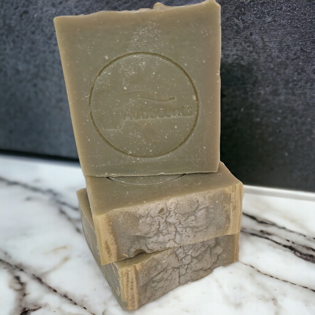 best men's handmade soap