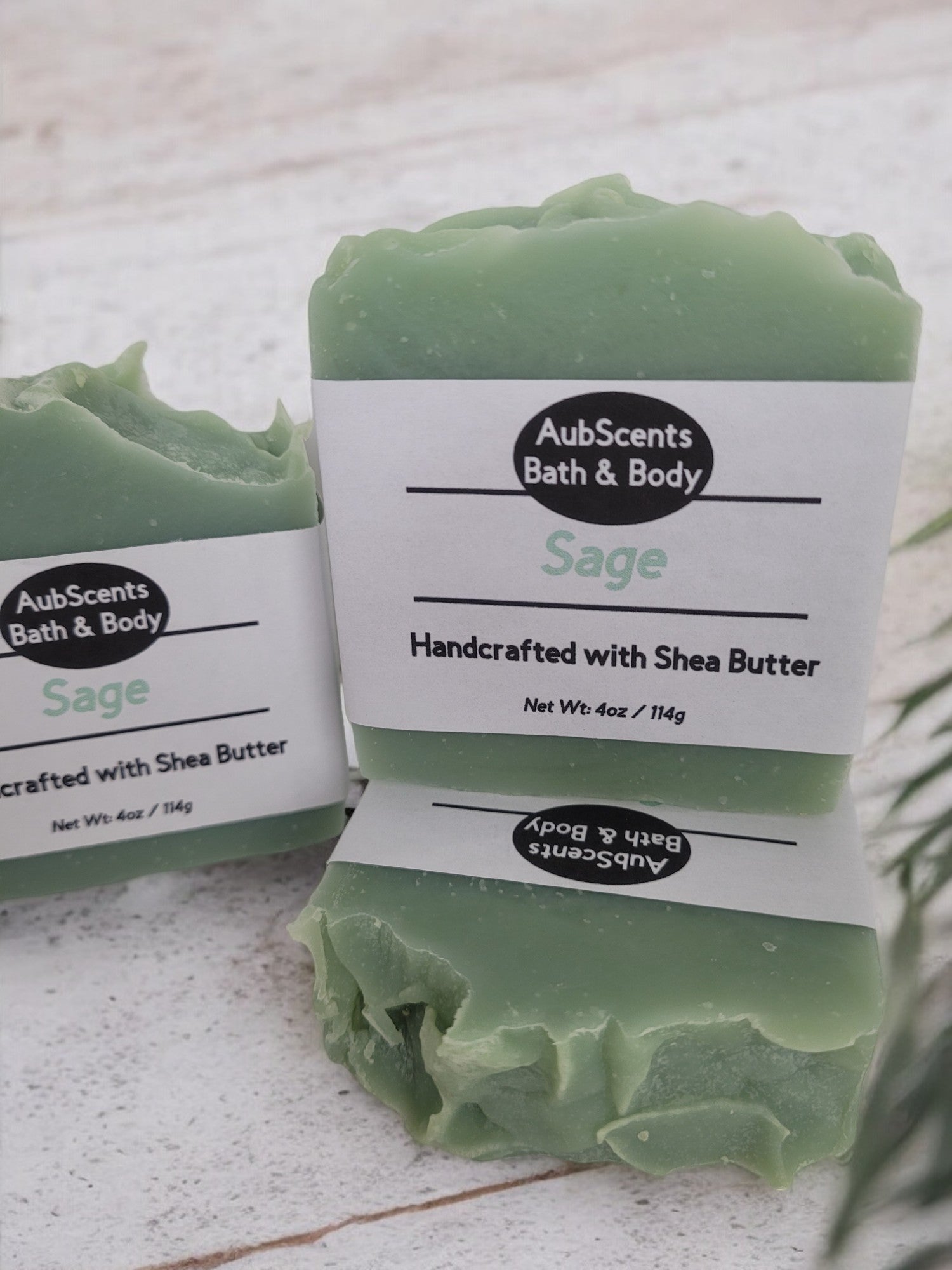 all natural soaps in Virginia