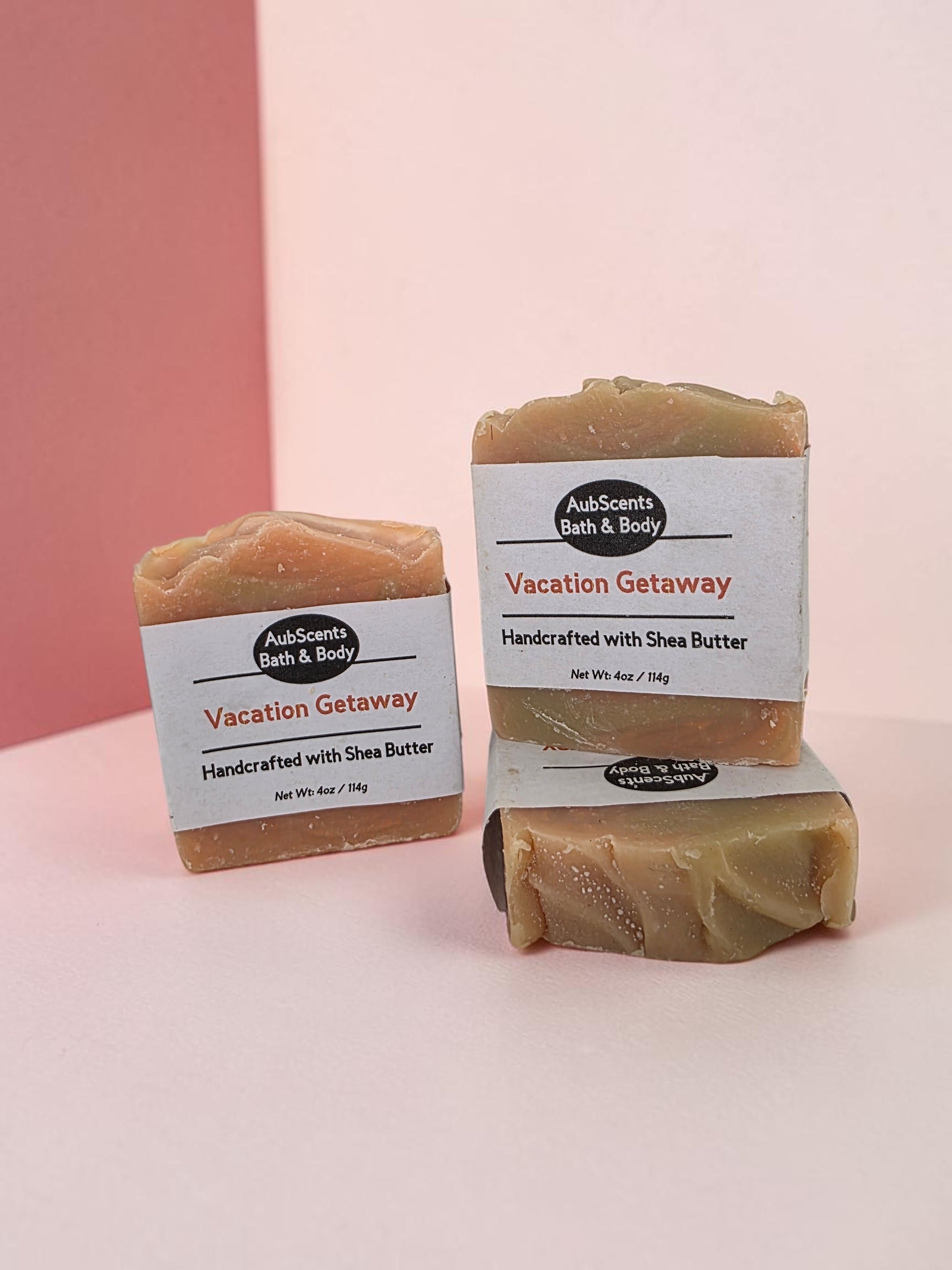 handmade fruity scented soap