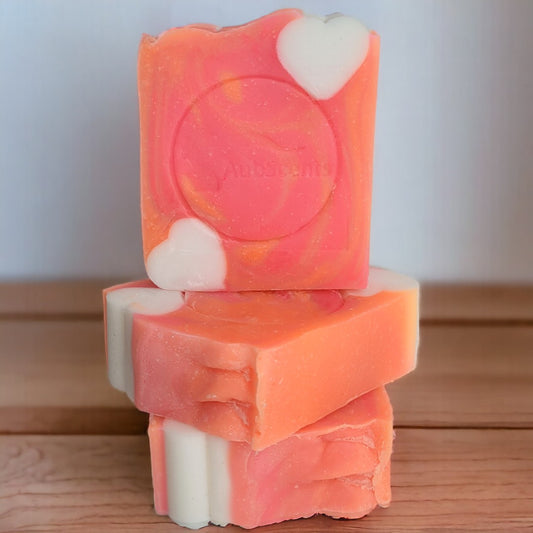 handmade soap Virginia