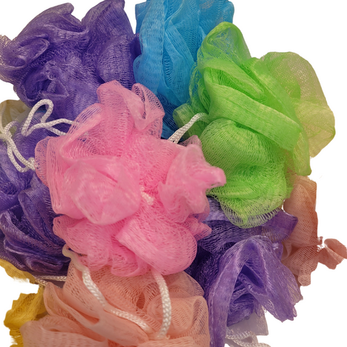 2 Mini Sponge - Loofah