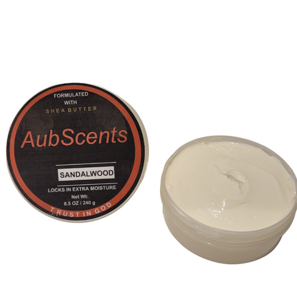 Sandalwood - Body Butter Cream