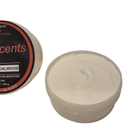 Sandalwood - Body Butter Cream